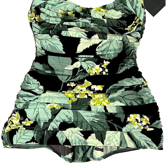 Norma Kamali Bill Mio One Piece - Picture 7 of 15